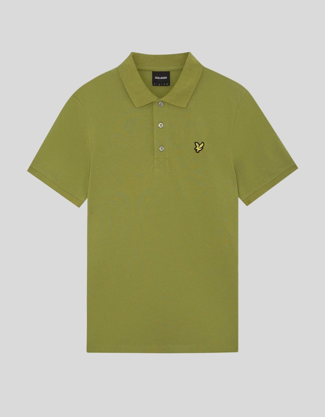 Cotton Polo Shirt