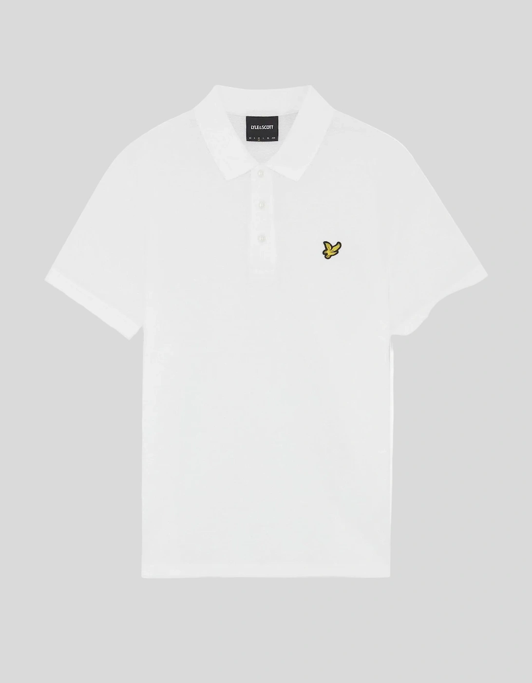 Textured Jacquard Polo Shirt