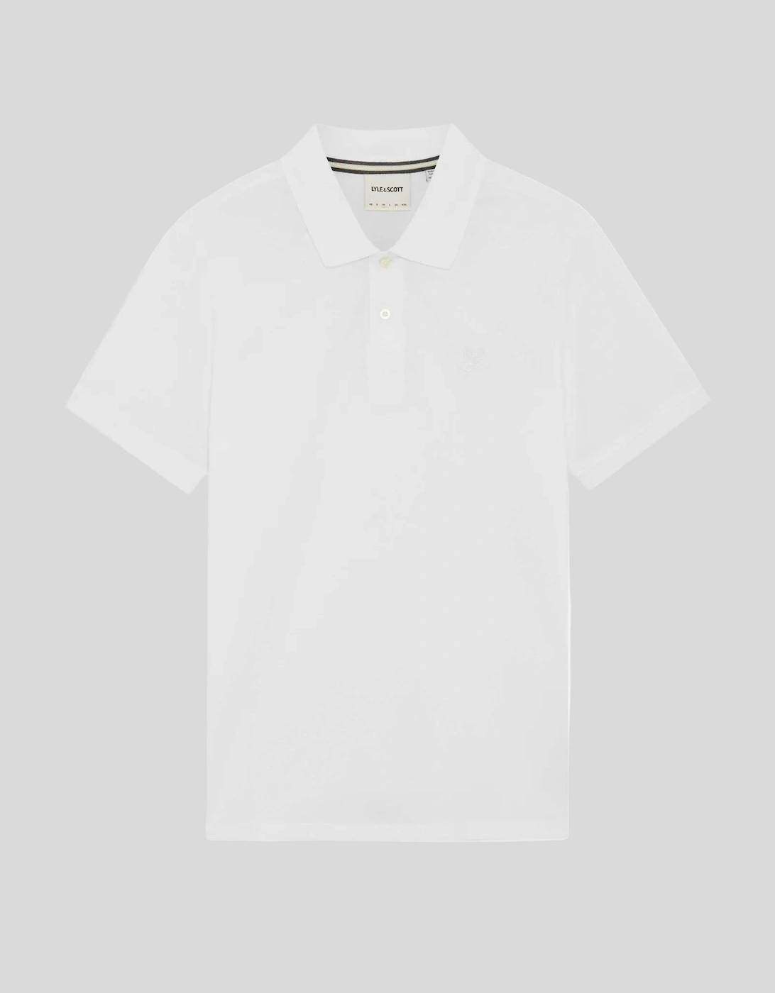 Pintuck Cuff Polo Shirt