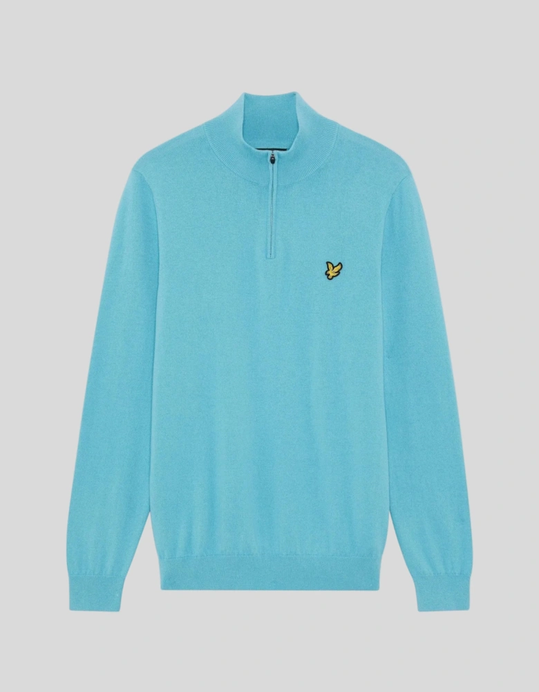 Performance 1/4 Zip Jumper
