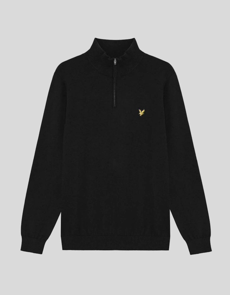Performance 1/4 Zip Jumper