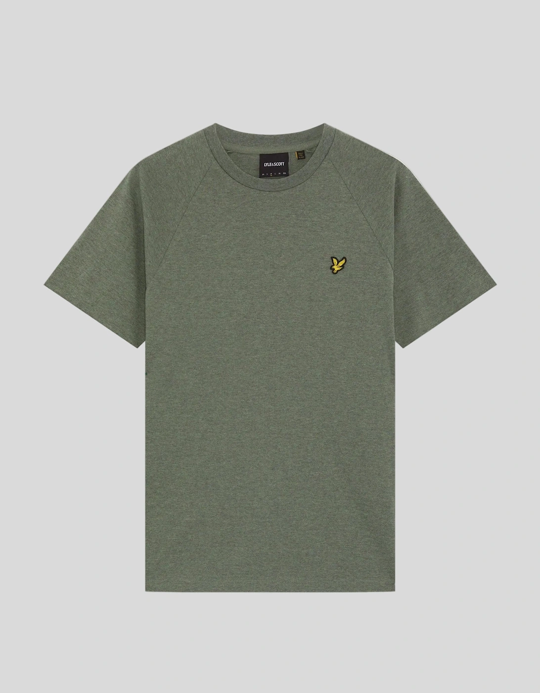Marl Raglan T-Shirt