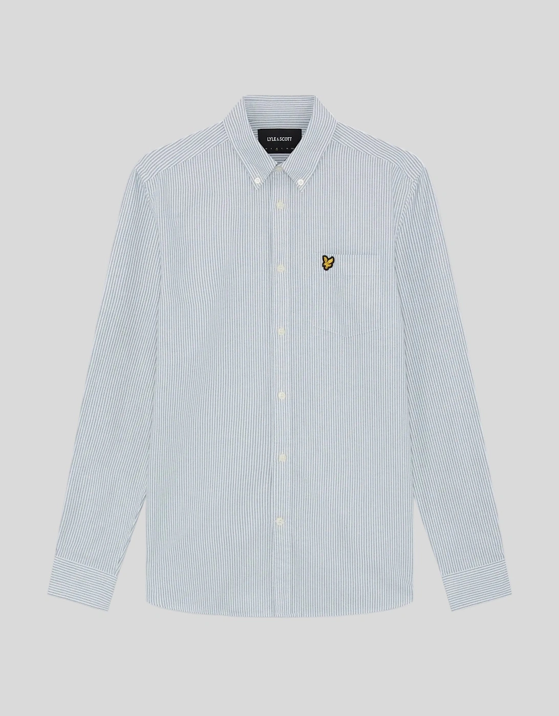Stripe Oxford Shirt