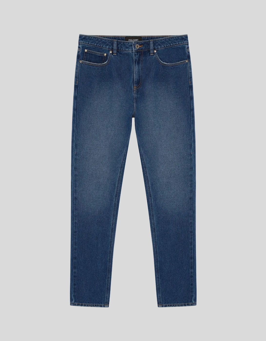 Slim Tapered Jeans