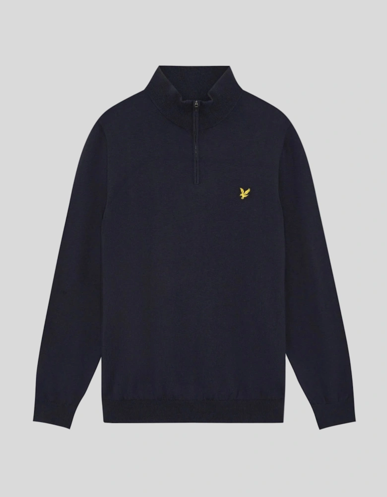 Performance 1/4 Zip Jumper