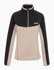 Black/Warm Taupe Marl