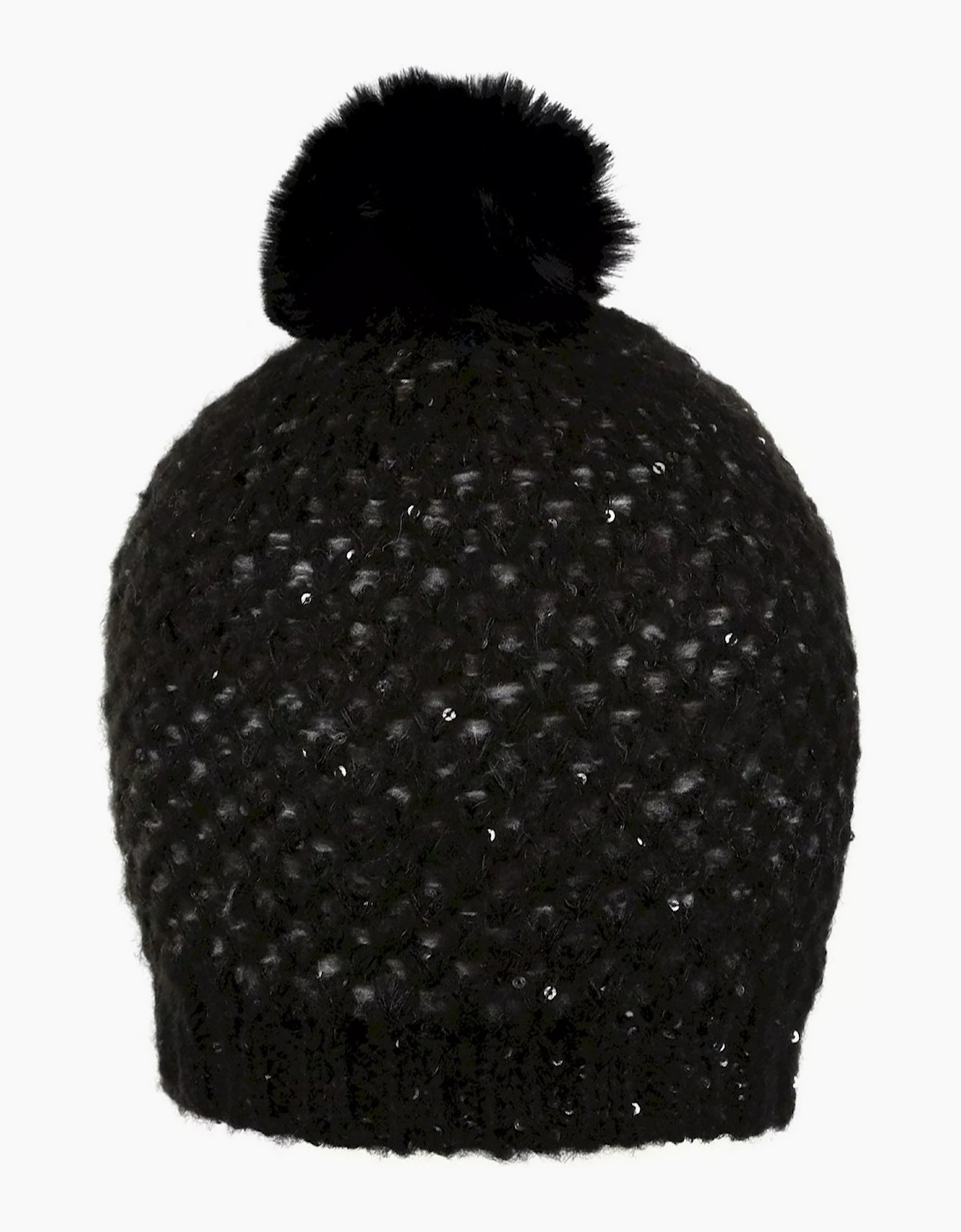 Womens/Ladies Lorelai IV Bobble Winter Hat, 5 of 4