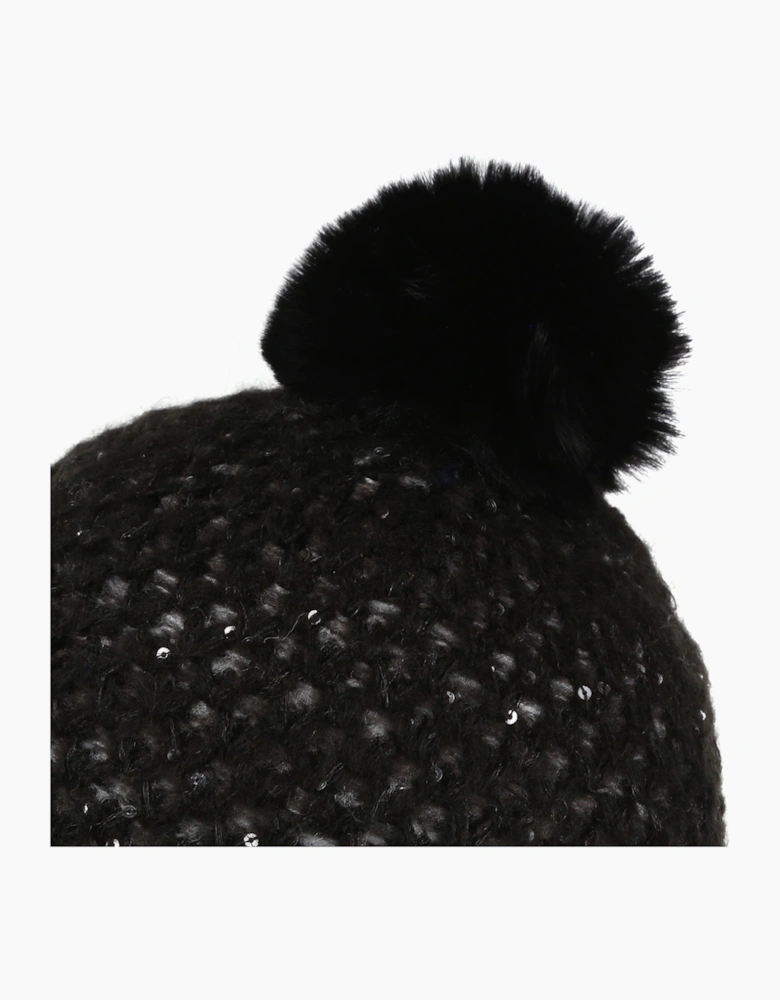 Womens/Ladies Lorelai IV Bobble Winter Hat