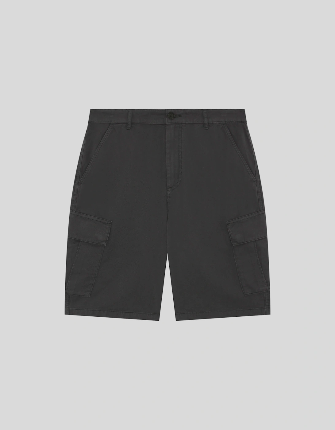 Cotton Cargo Shorts, 3 of 2