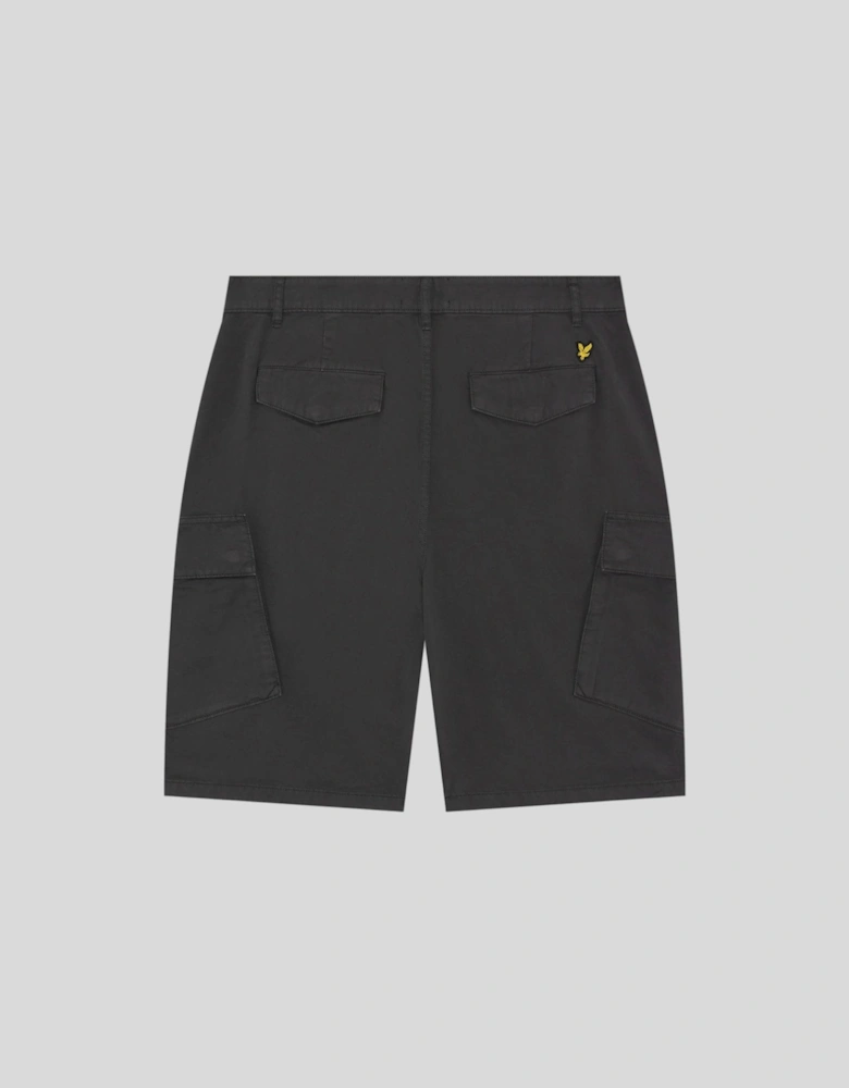 Cotton Cargo Shorts