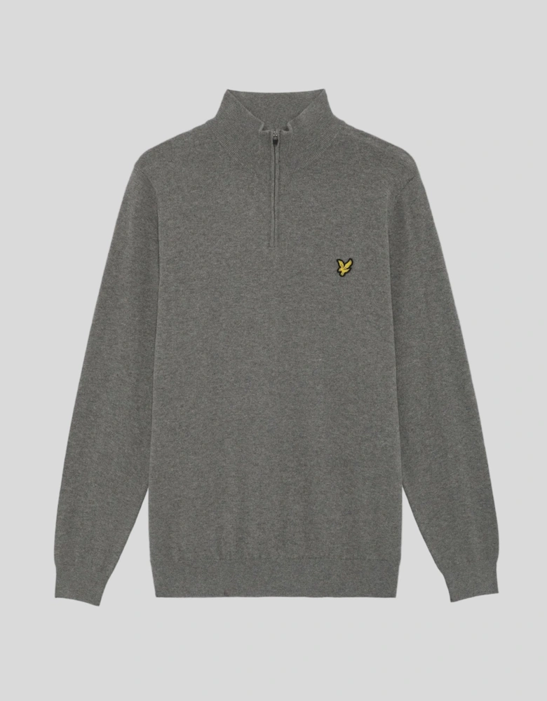 Performance 1/4 Zip Jumper