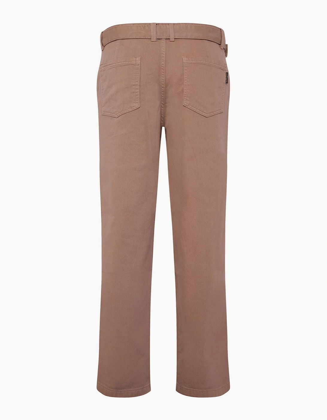 Karl Ridge Belted Chinos