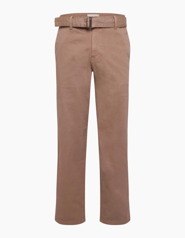 Karl Ridge Belted Chinos