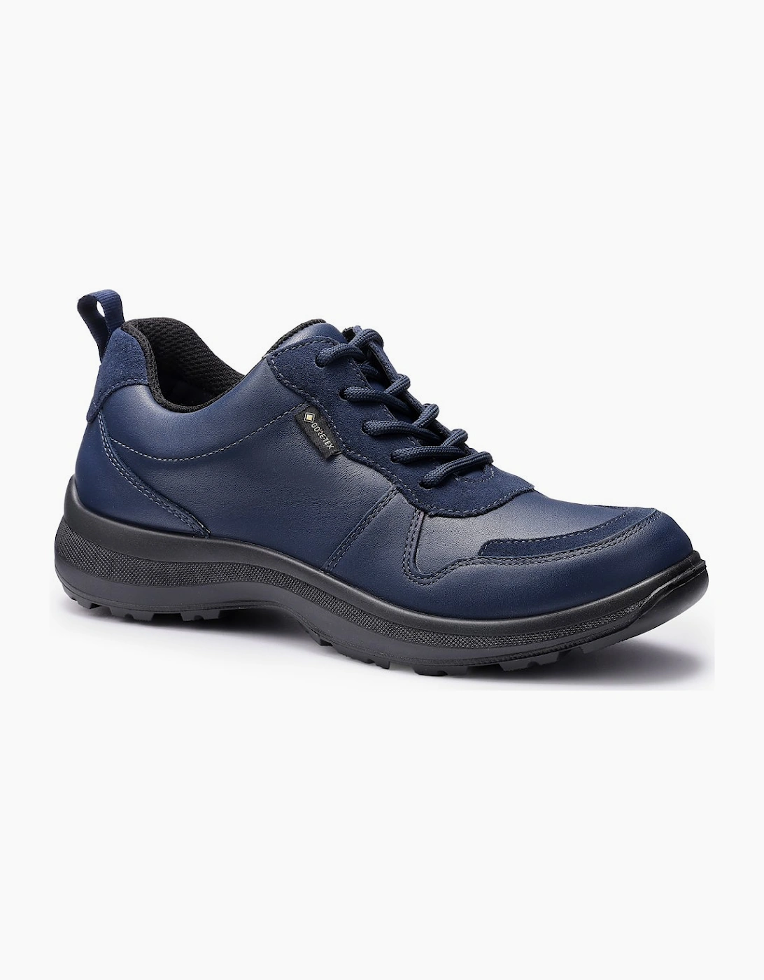Hotter Women's Navy Haze Gtx Shoes - Size: 7