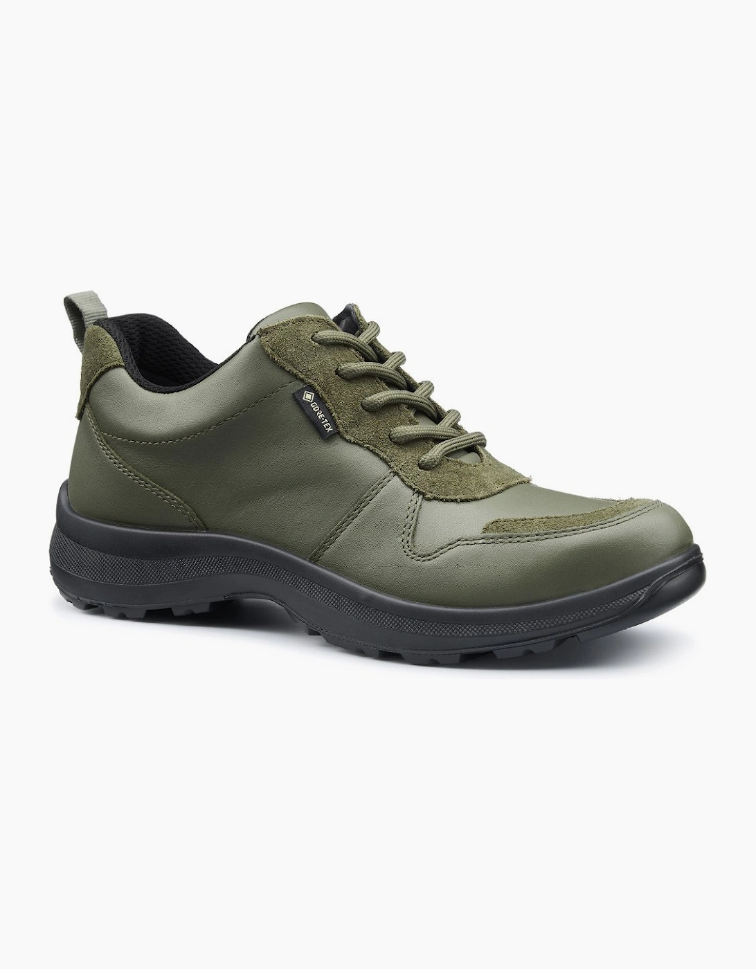 Hotter Women's Tan Haze Gtx Shoes - Size: 7