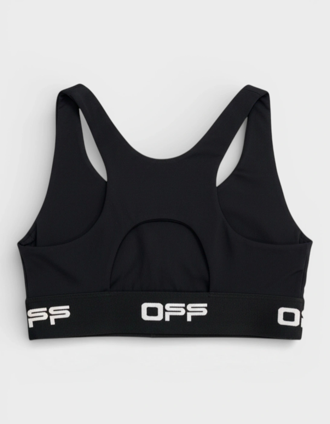 Active Sports Bra Black