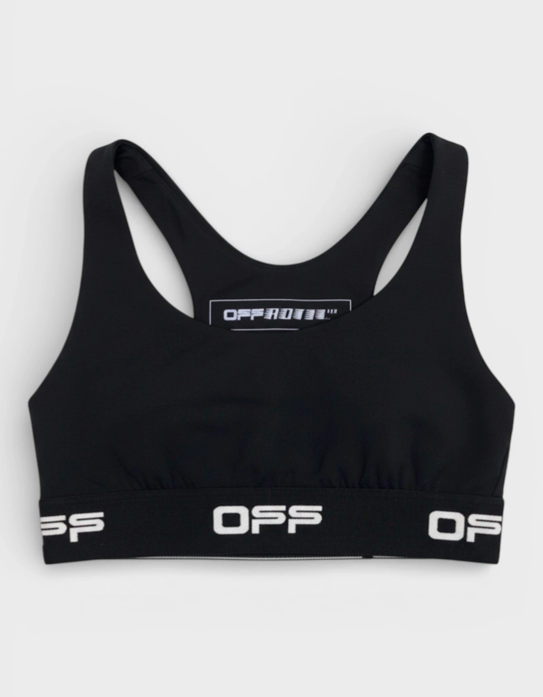 Active Sports Bra Black, 3 of 2