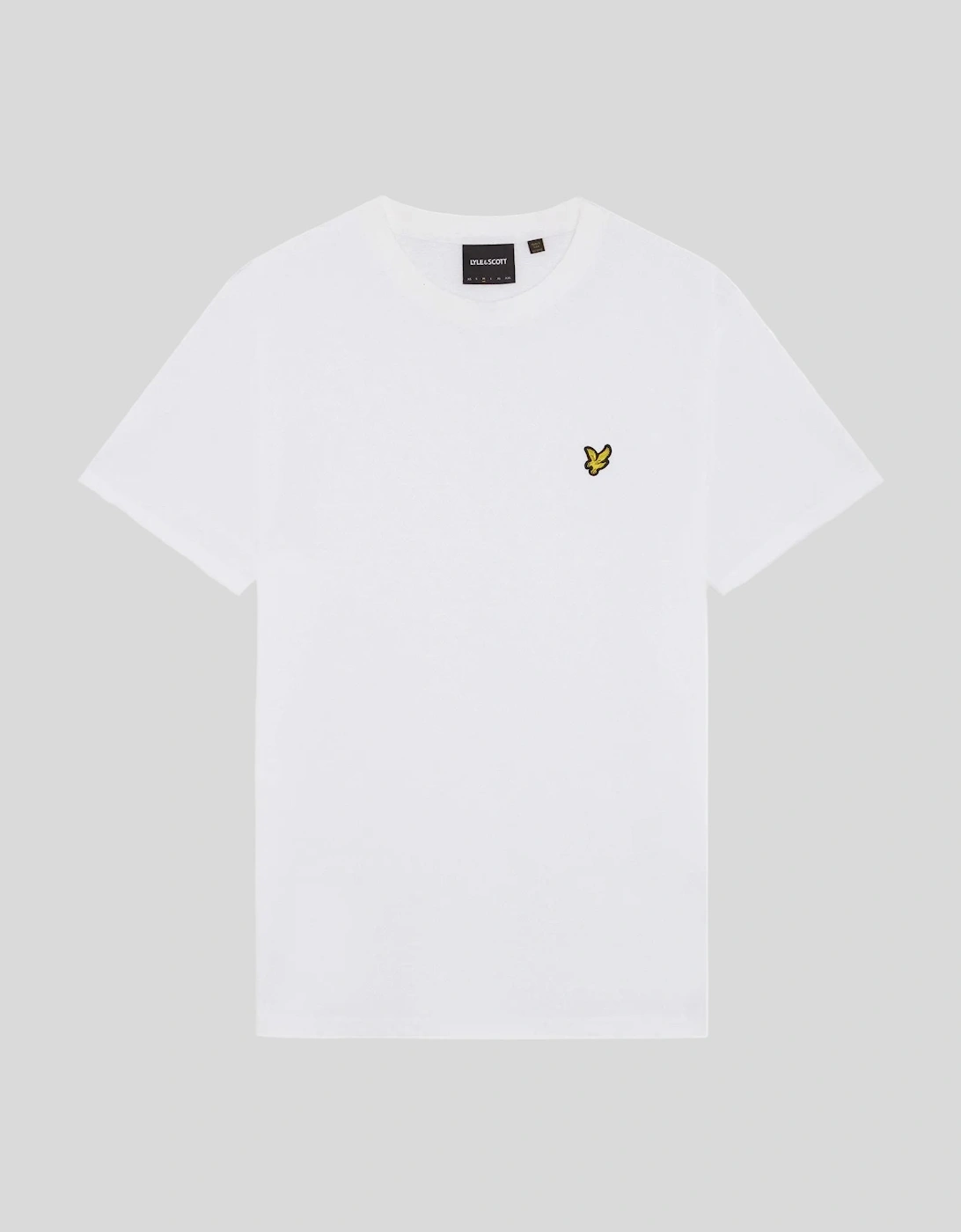 Textured Jacquard T-Shirt
