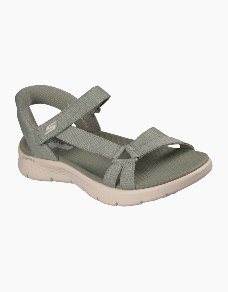 Flex Illuminate Textile Women's Sage Sandals