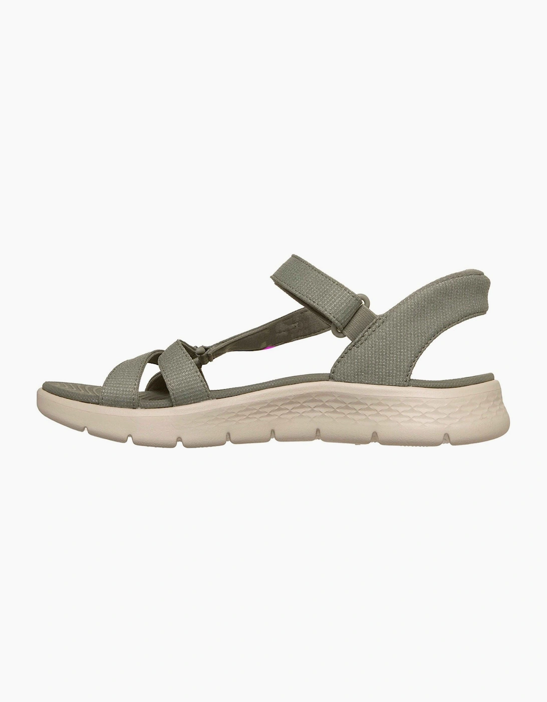 Flex Illuminate Textile Women's Sage Sandals