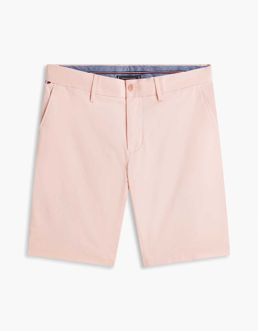 Denton 9.5 Inch Essential Mens Twill Shorts - Delicate Petal