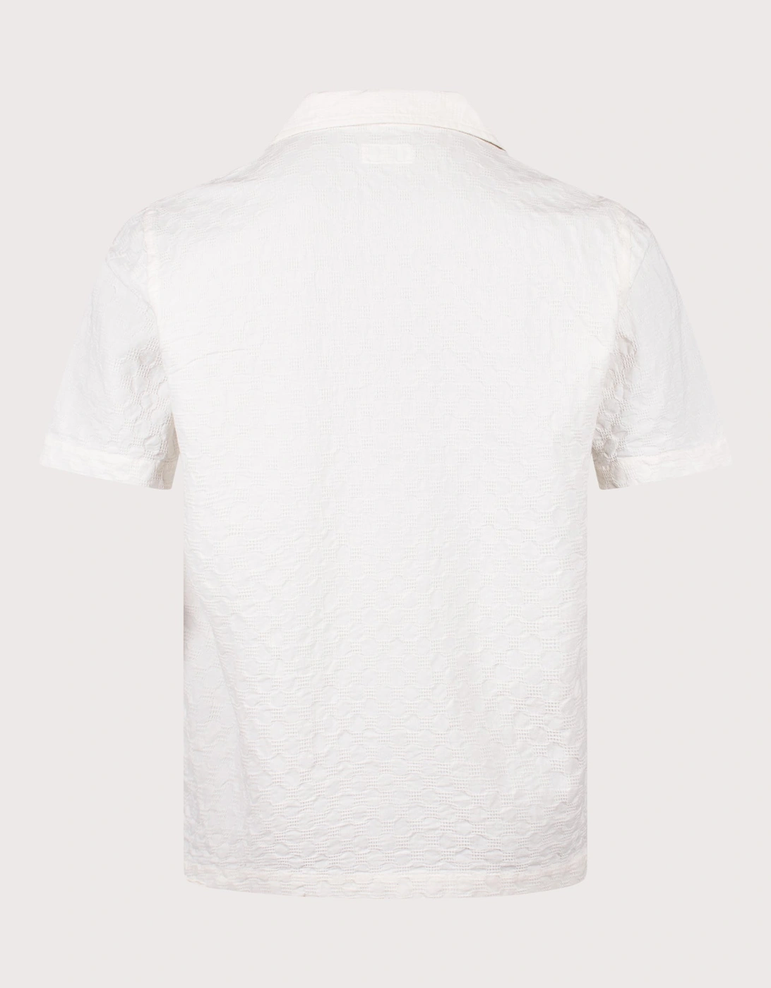 Short Sleeve Seersucker Road Shirt