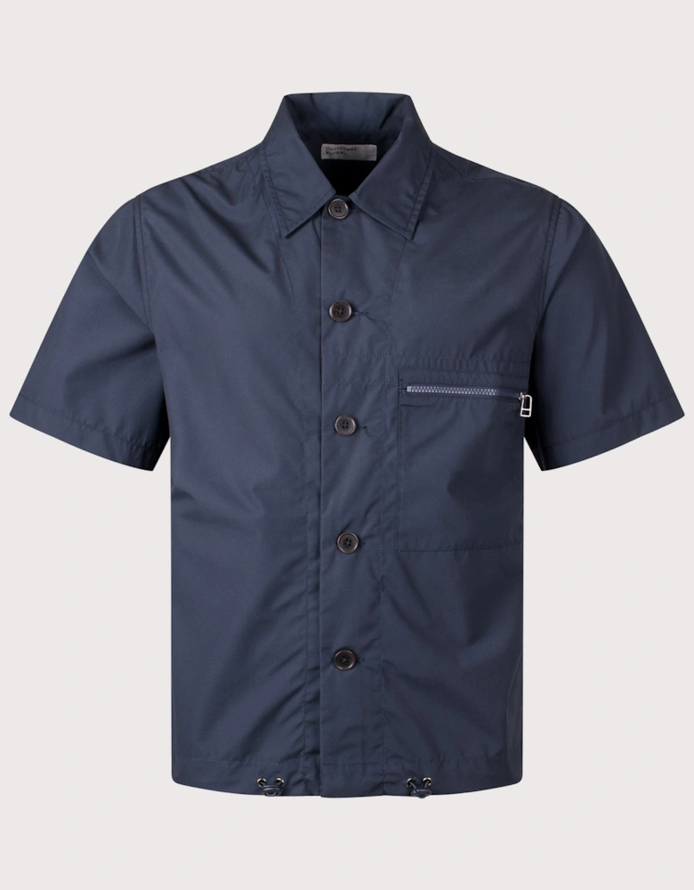 Recycled Polytech Z Tech Overshirt