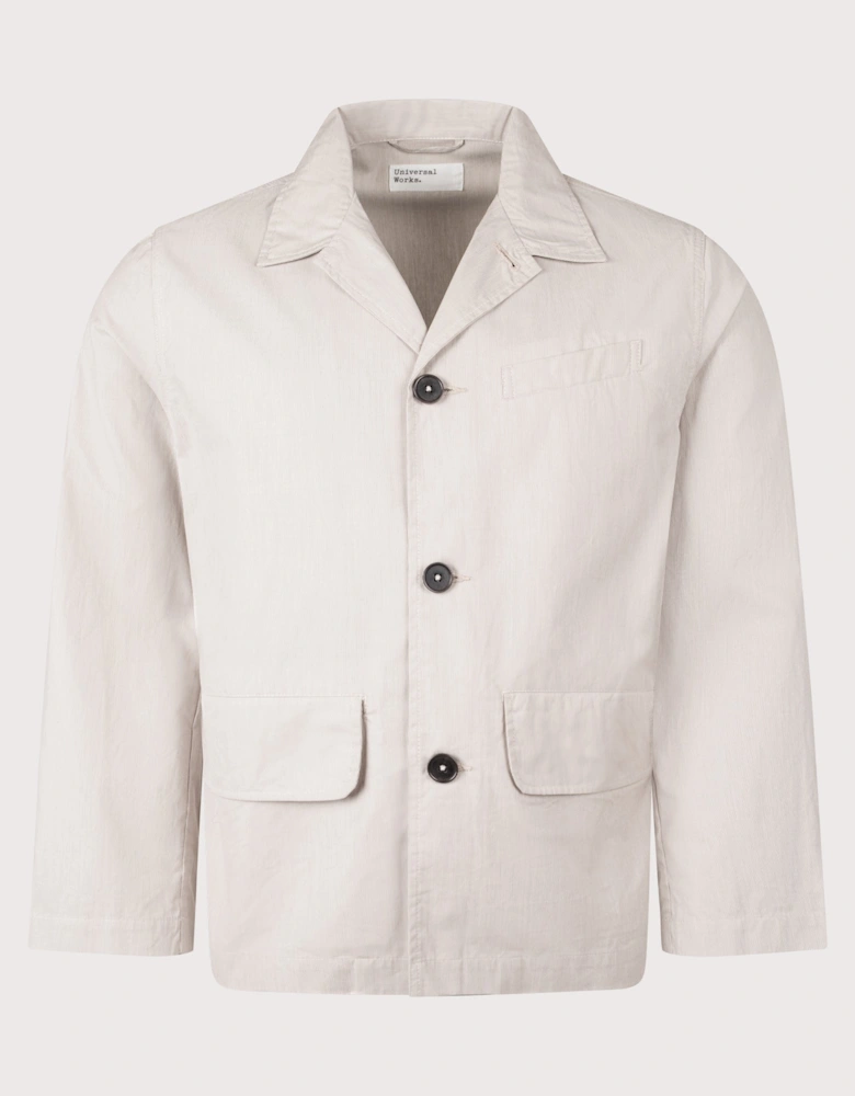 Kennedy Stripe Franck Jacket