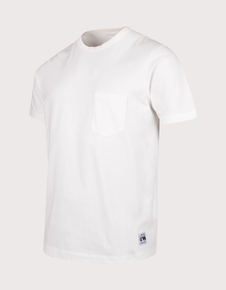Relaxed Fit Core Pocket T-Shirt