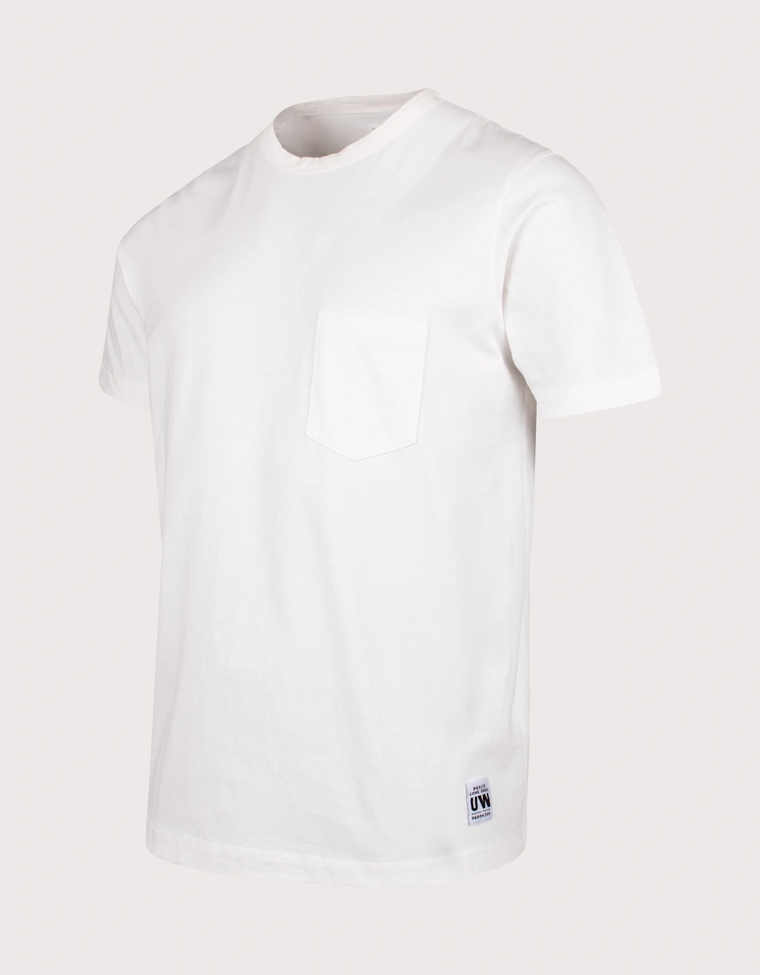 Relaxed Fit Core Pocket T-Shirt, 5 of 4