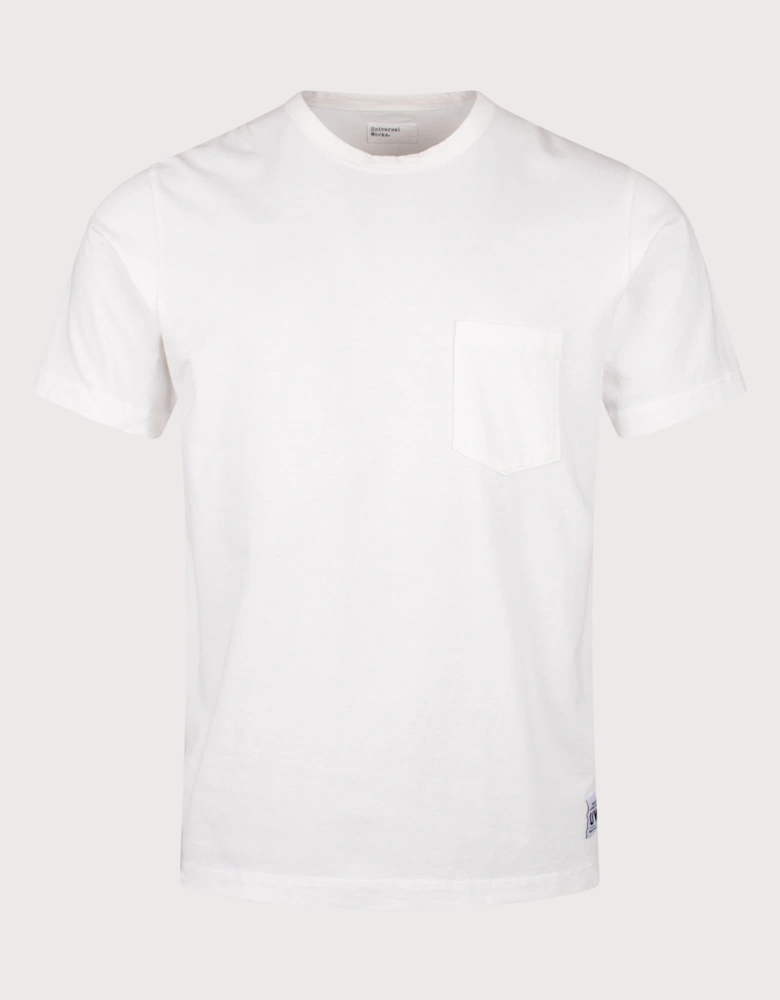 Relaxed Fit Core Pocket T-Shirt