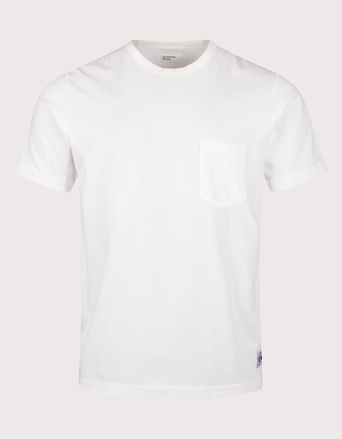 Relaxed Fit Core Pocket T-Shirt