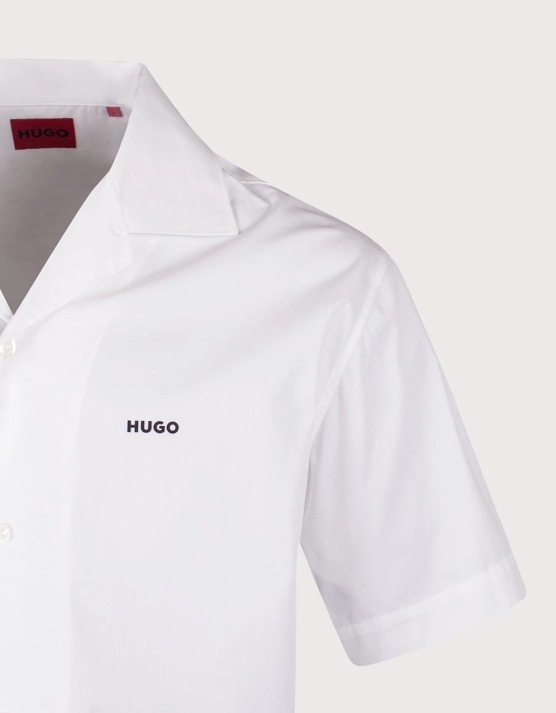 Oversized Espino Short Sleeve Shirt