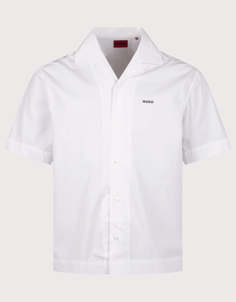 Oversized Espino Short Sleeve Shirt