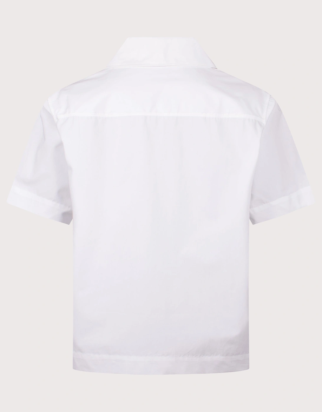 Oversized Espino Short Sleeve Shirt