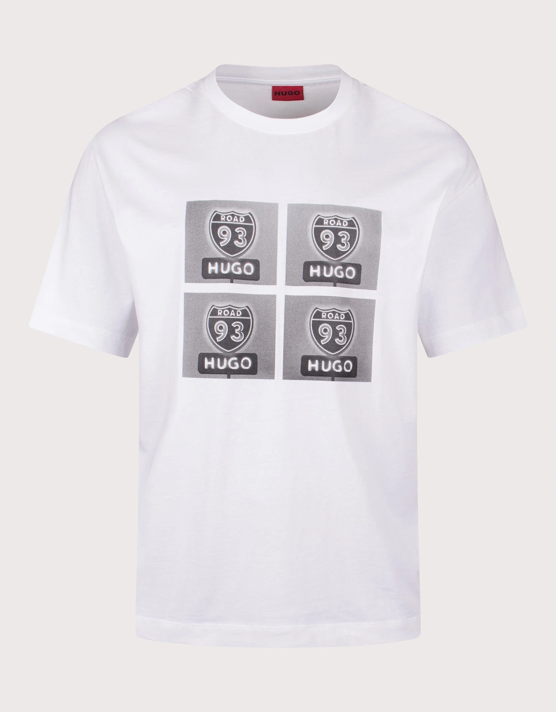 Oversized Draxon T-Shirt, 3 of 2