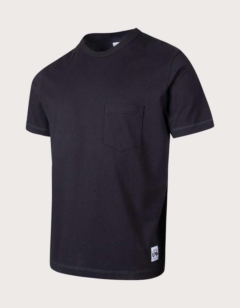 Relaxed Fit Core Pocket T-Shirt