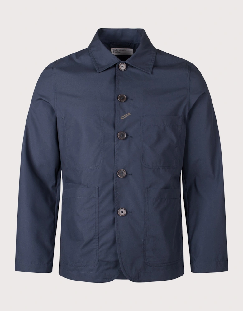 Recycled Polytech Bakers Jacket