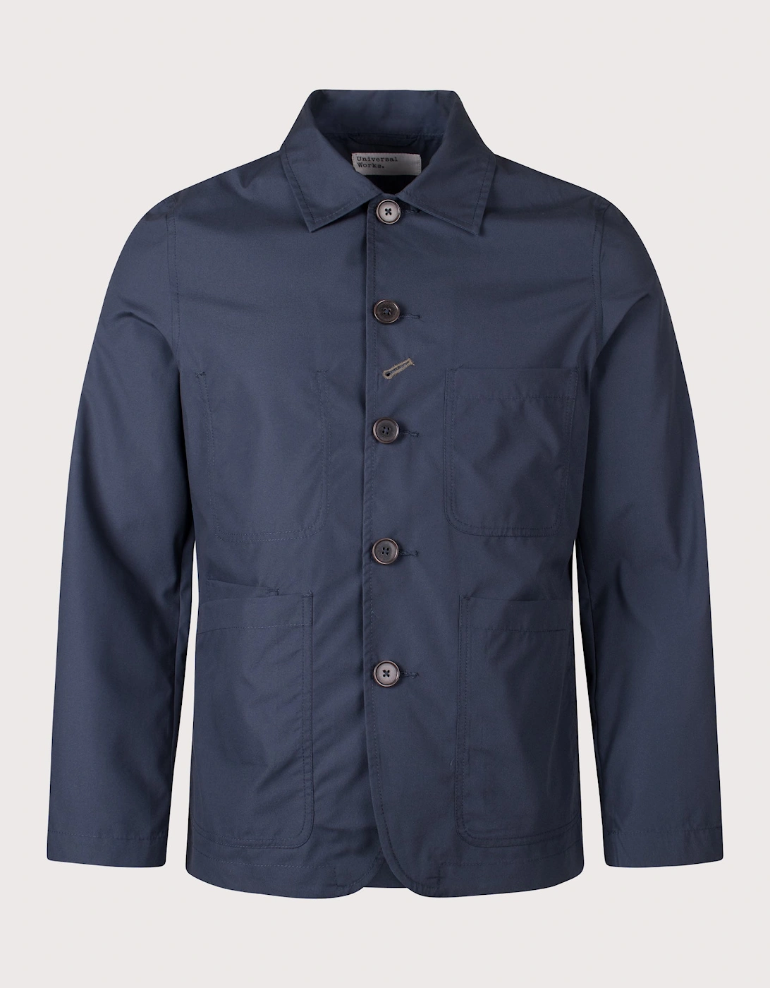 Recycled Polytech Bakers Jacket, 3 of 2