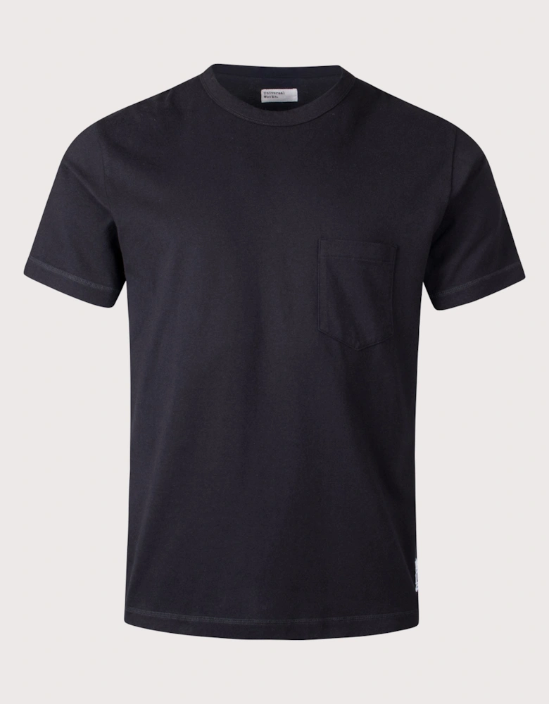 Relaxed Fit Core Pocket T-Shirt