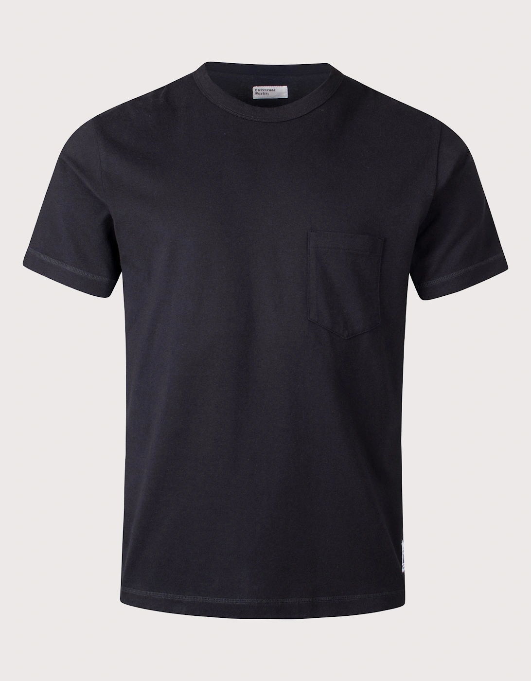 Relaxed Fit Core Pocket T-Shirt