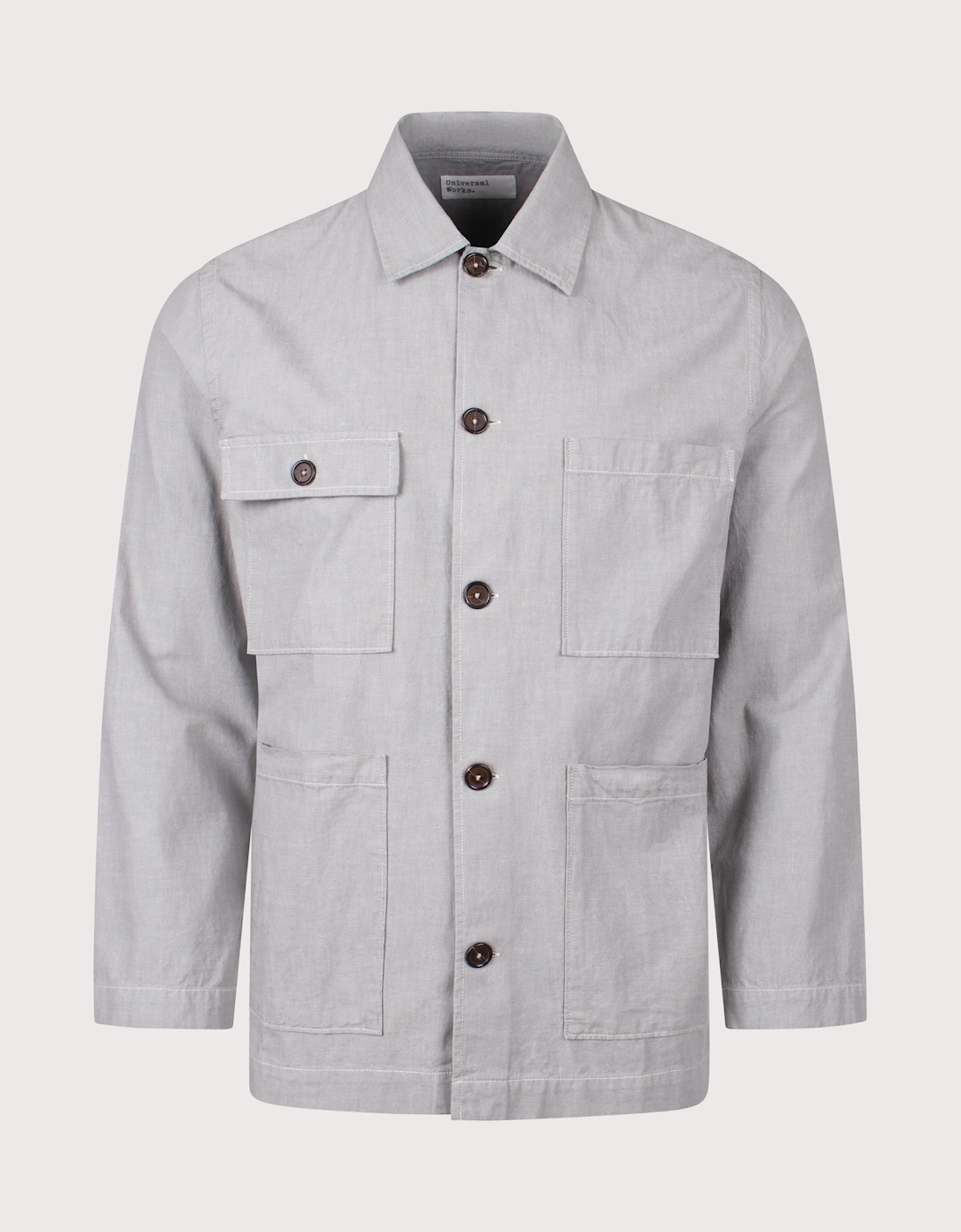 Dockside Overshirt, 3 of 2