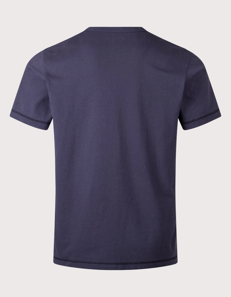 Relaxed Fit Core Pocket T-Shirt