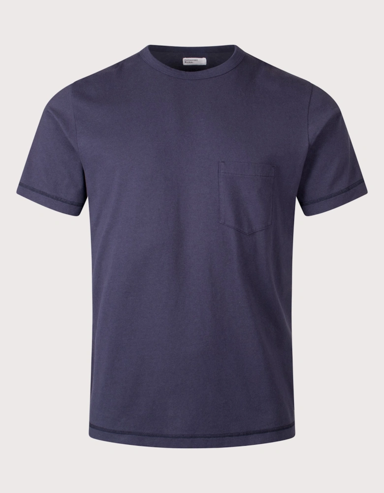 Relaxed Fit Core Pocket T-Shirt