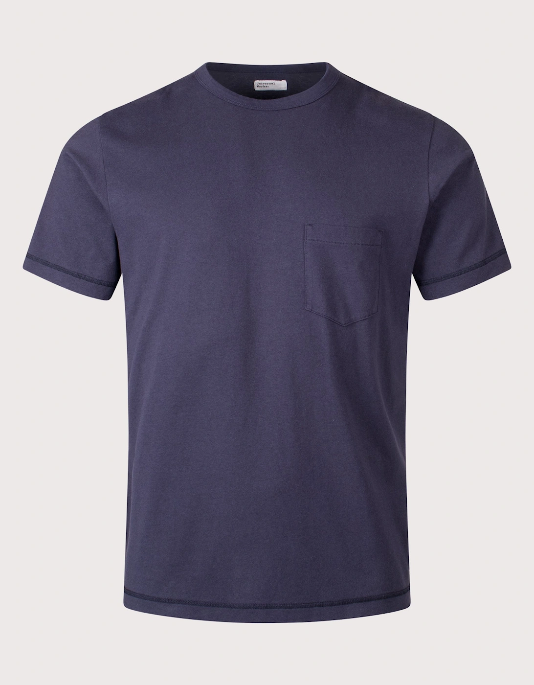 Relaxed Fit Core Pocket T-Shirt