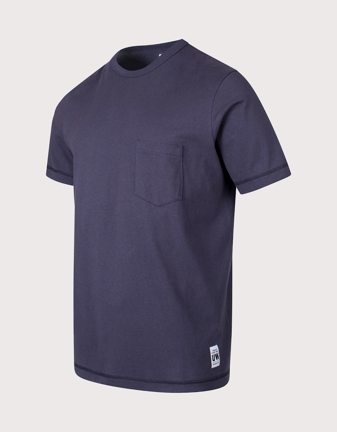 Relaxed Fit Core Pocket T-Shirt, 5 of 4