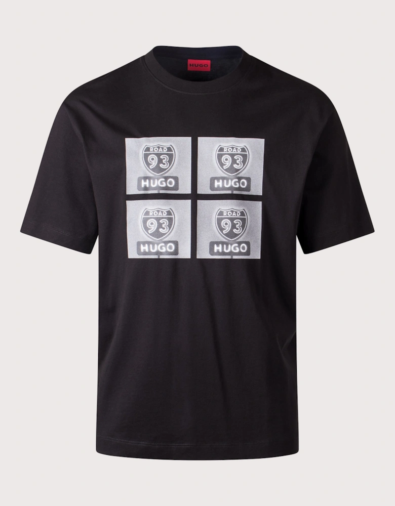 Oversized Draxon T-Shirt