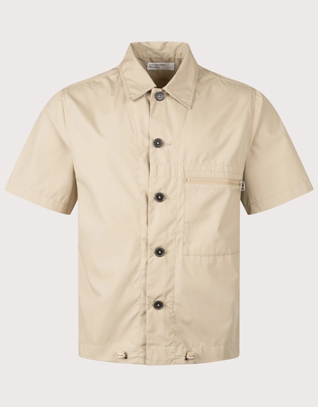 Recycled Polytech Z Tech Overshirt, 3 of 2