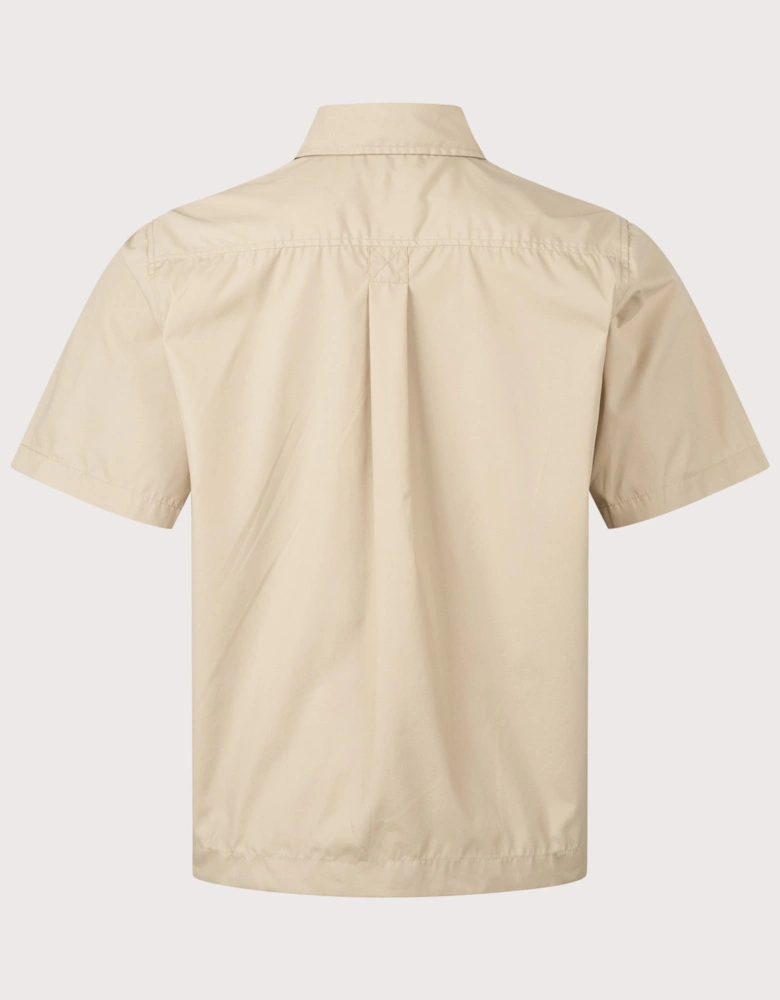 Recycled Polytech Z Tech Overshirt