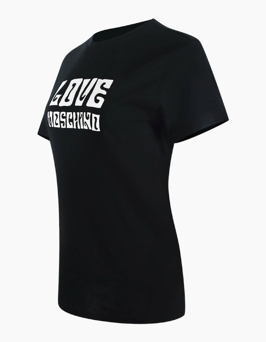 Groovy Logo Black T-Shirt